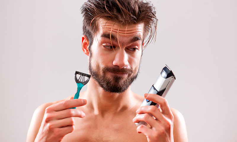 Coupe-barbe