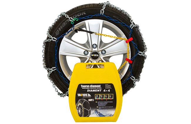 TAUREAU Diament 4x4