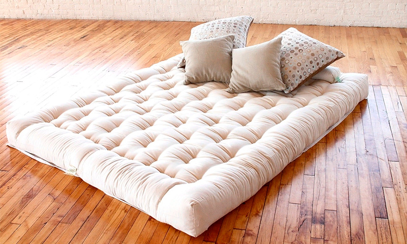 matelas rembourrés