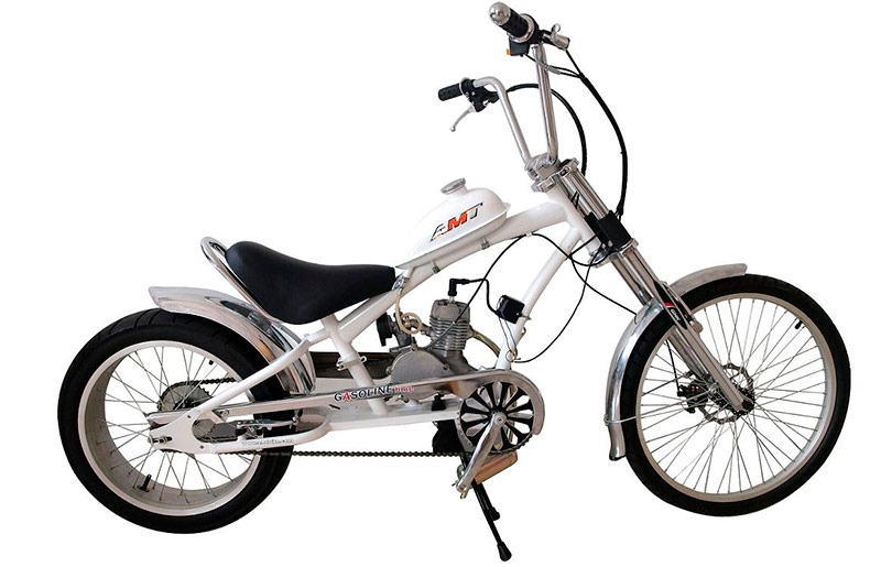Vélo Chopper ST 22