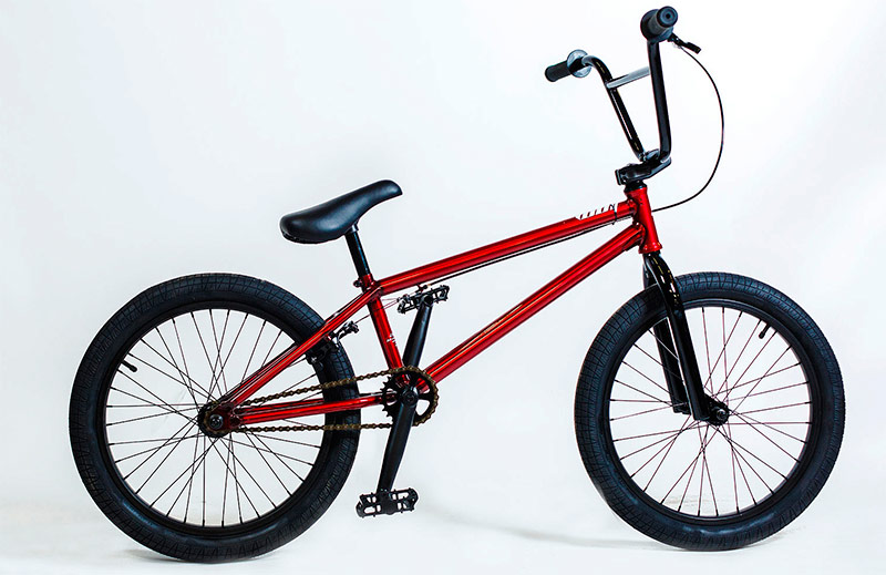 AUTEUR Wolf BMX 2018