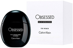 Obsessed pour les femmes Intense Calvin Klein