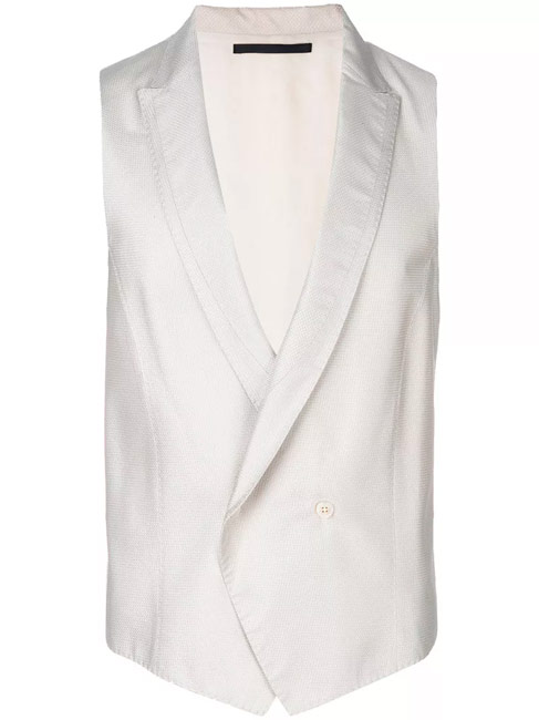 Gilet double boutonnage PAL ZILERI
