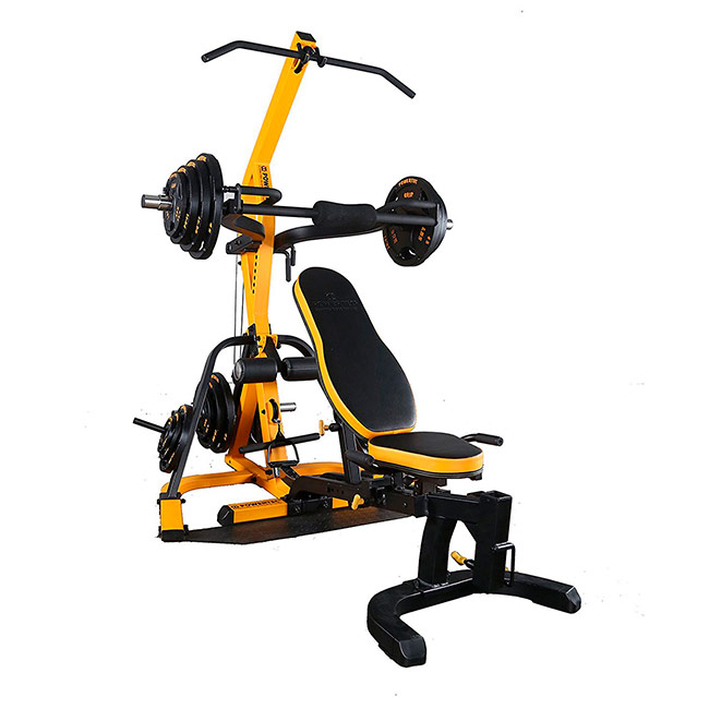 Système LEVERGYM WB LS16 A