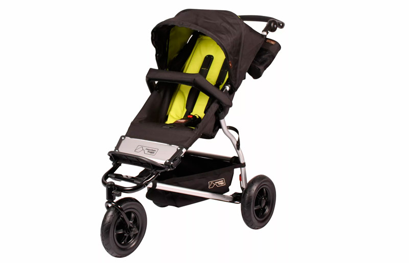 MOUNTAIN BUGGY Swift EVO 2 en 1