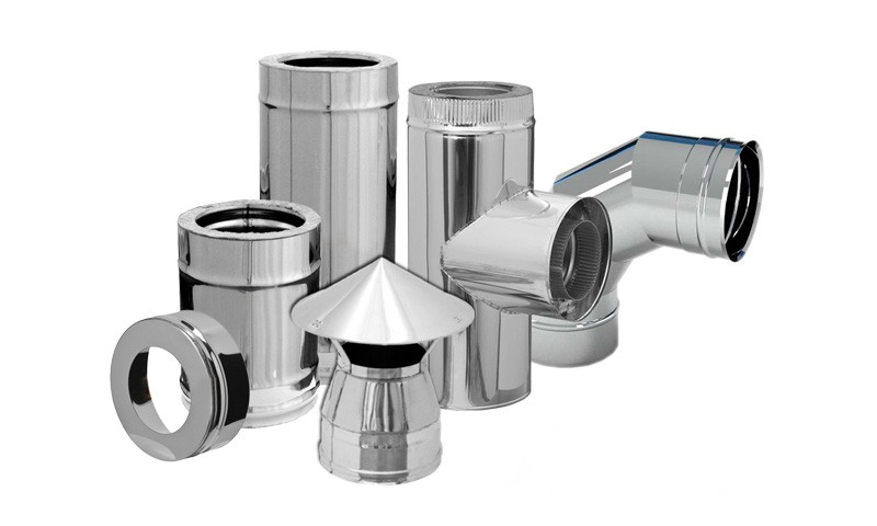 Ferrum kit 115 mm, 0,8 mm - pour tout foyer