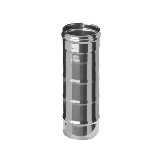 Kit Ferrum 200 mm, 0,8 mm - pour un système de chauffage puissant