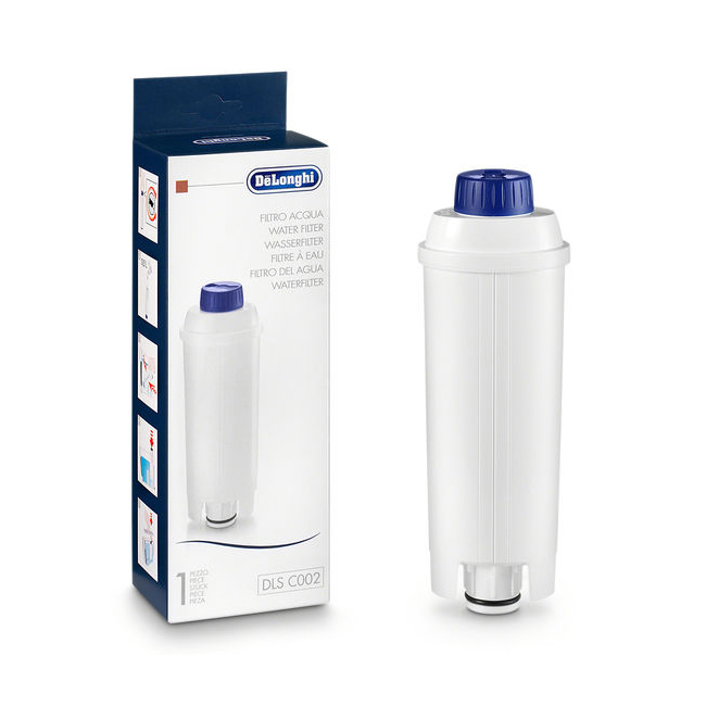 Cartouche filtrante DLSC 002 pour équipements DeLonghi
