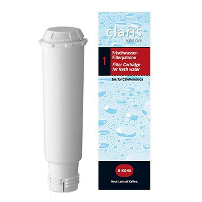 Cartouche filtrante NIRF 700 Claris pour machines à café Nivona