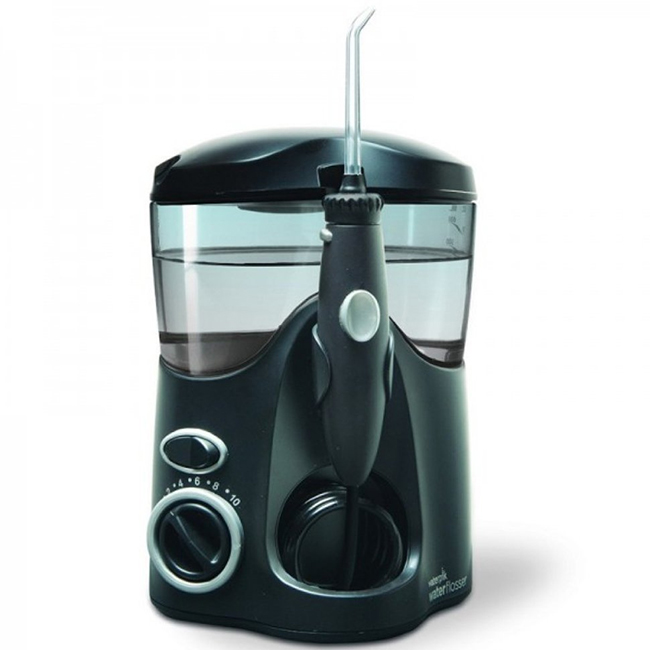 WaterPik WP-112 Ultra - Appareil fixe avec technologie à microbulles
