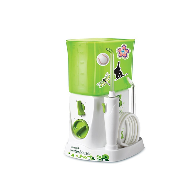 WaterPik WP-260 Pour les enfants - irrigateur spécialement pour les enfants (2013)