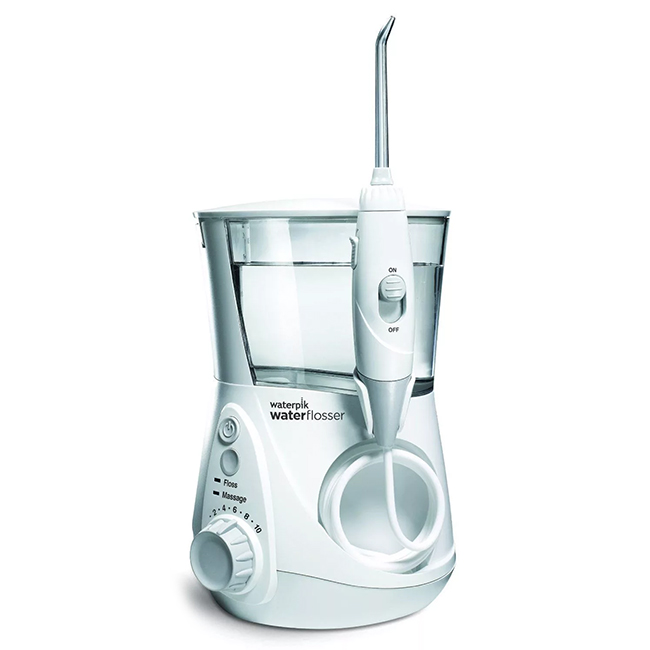 WaterPik WP-660 Aquarius Professional - le plus cher de la papeterie