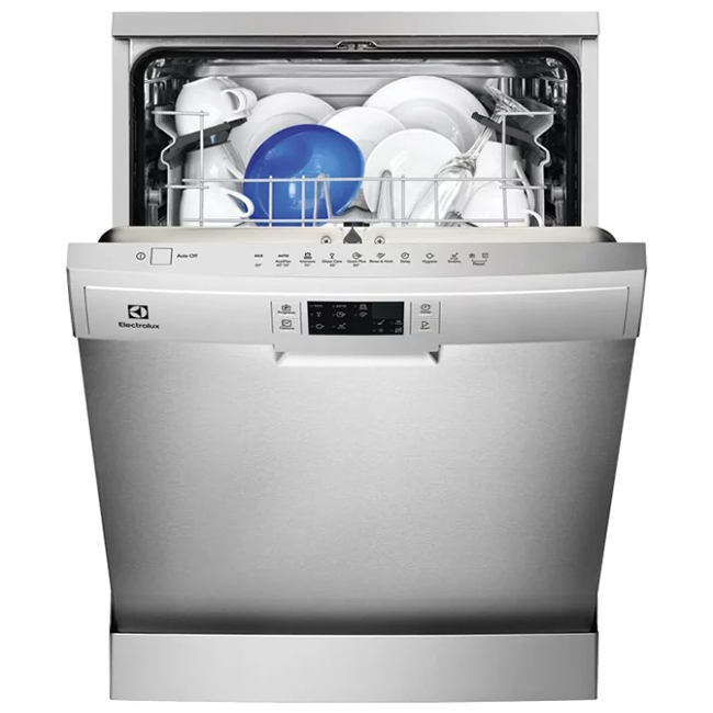 Electrolux ESF 9552 LOX - lave-vaisselle fiable pour une grande famille