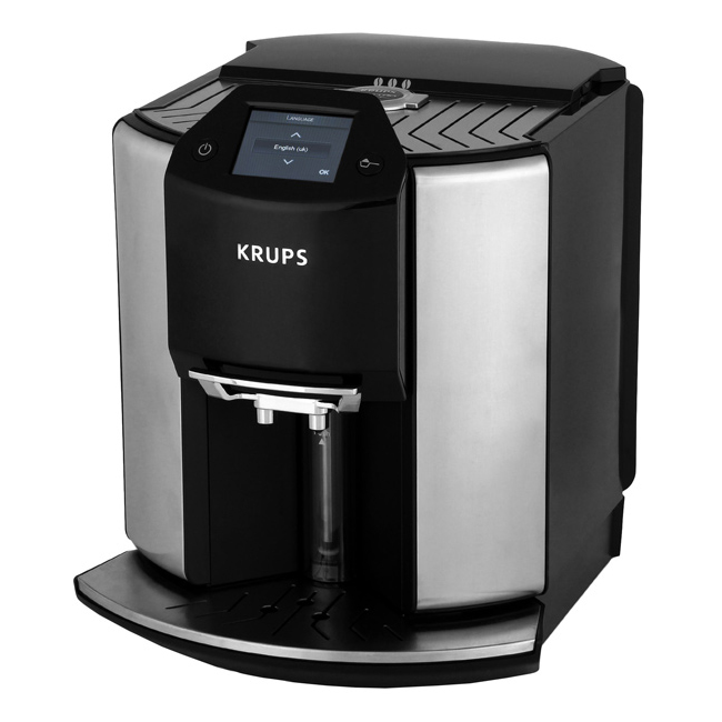 Krups Quattro Force Barista (EA907D31) - automatisation complète
