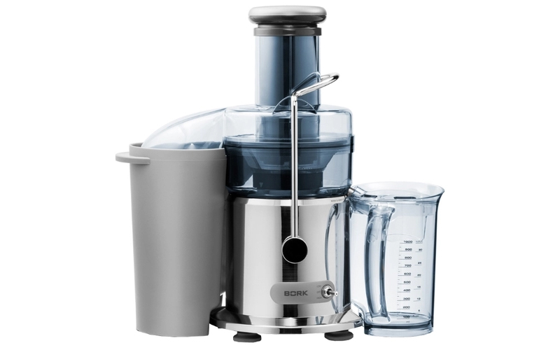 BORK S511 (JU CUP 21095 SI) - Haute technologie et faible poids