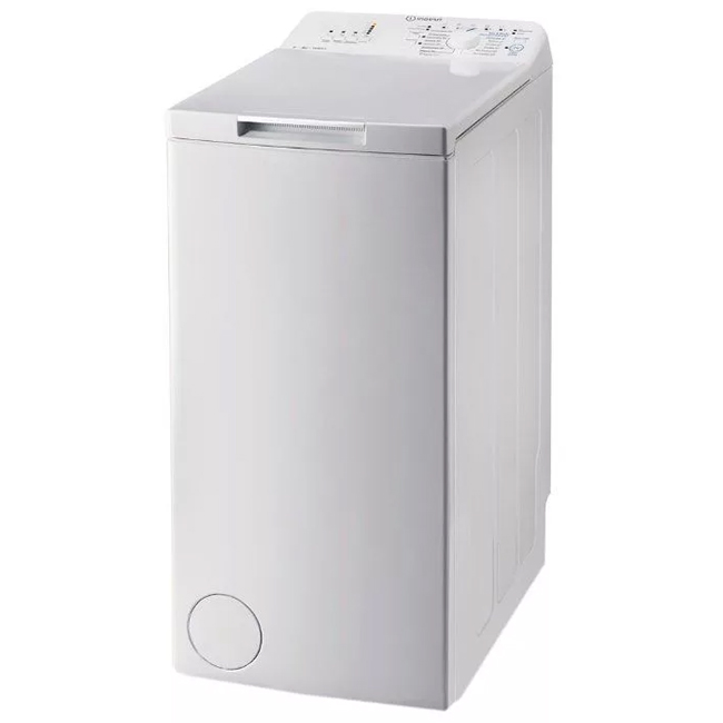 Indesit BTW A 61052 - l'automatique la plus étroite