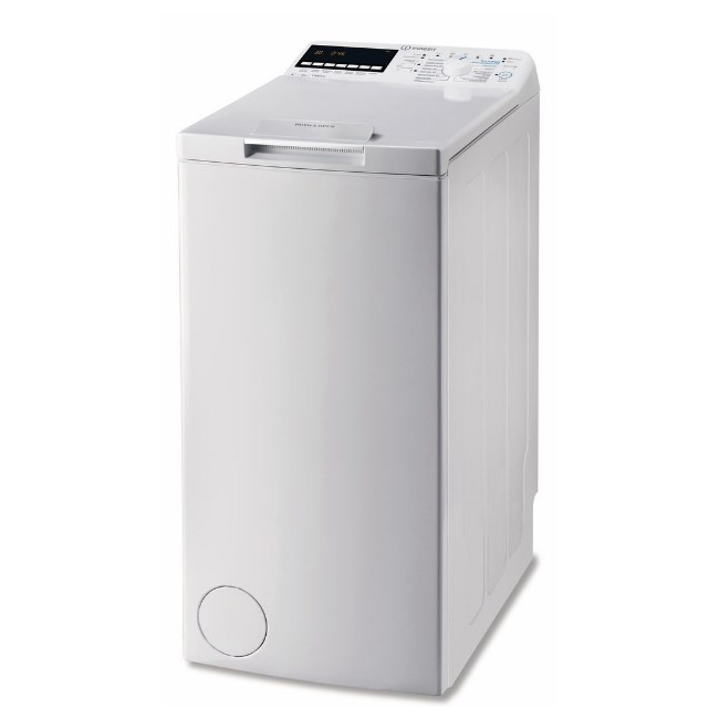 Indesit BTW E71253 P - un lavage de haute qualité avec une consommation d'énergie minimale