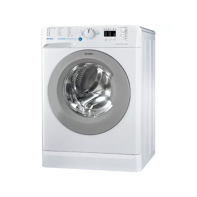 Indesit BWSA 61053 WSG - le modèle le plus économique