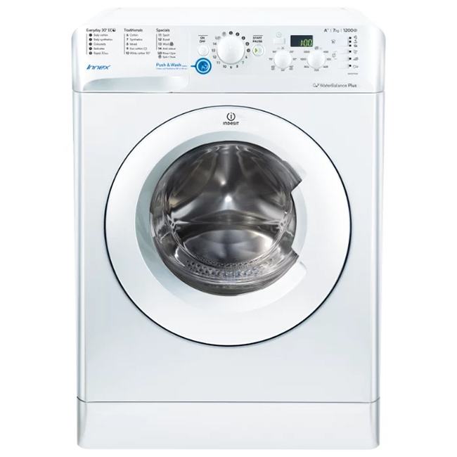 Indesit BWSD 71252 W - Une bonne et peu coûteuse laveuse