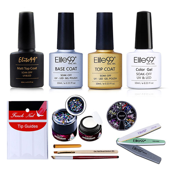 ELITE99 GelTools Nail Art