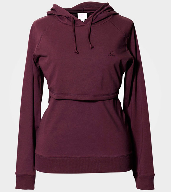 BOOB Warmer À Capuche