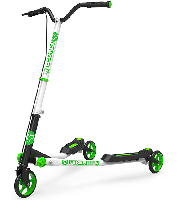 tricycle samokat