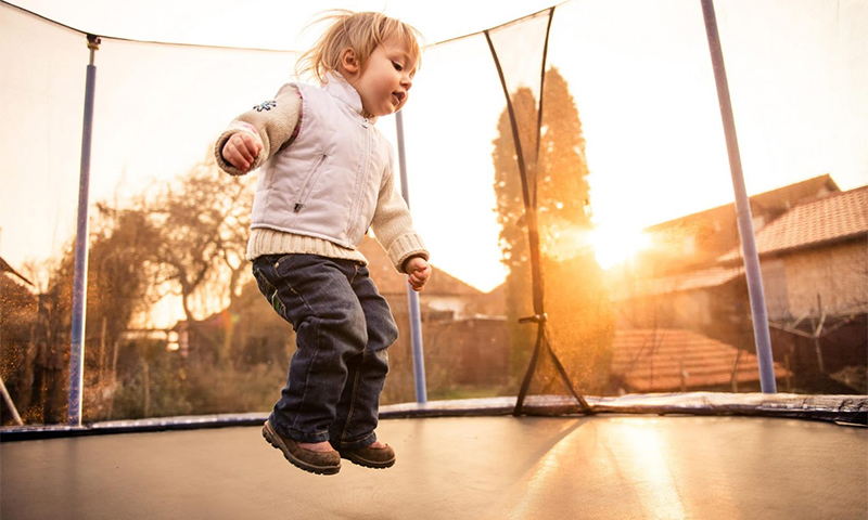 Choix de trampoline