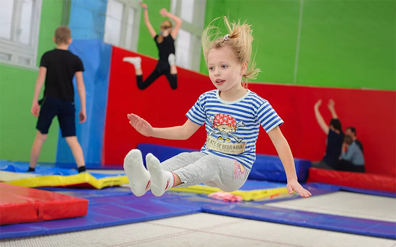 Combien coûte un trampoline