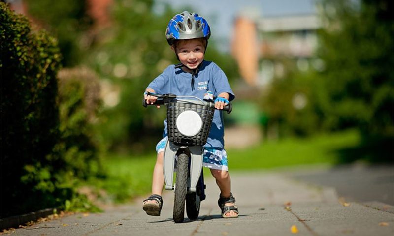 Quel runbike a choisi