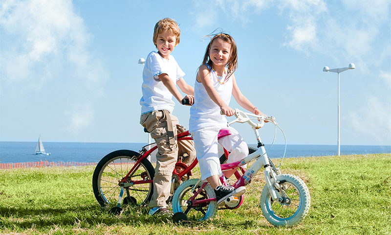 Combien coûte un vélo pour enfants