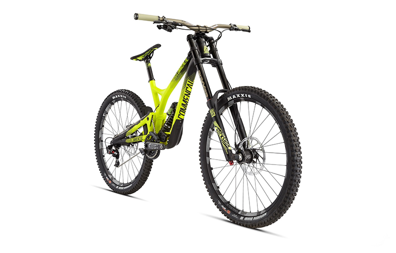 DH - modèles de descente