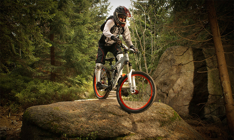 Choix de vélo de montagne