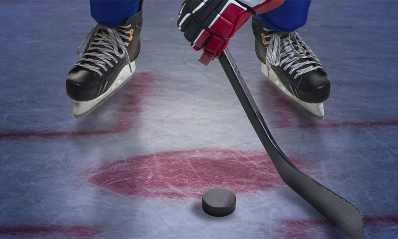 Bâtons de hockey coûtent