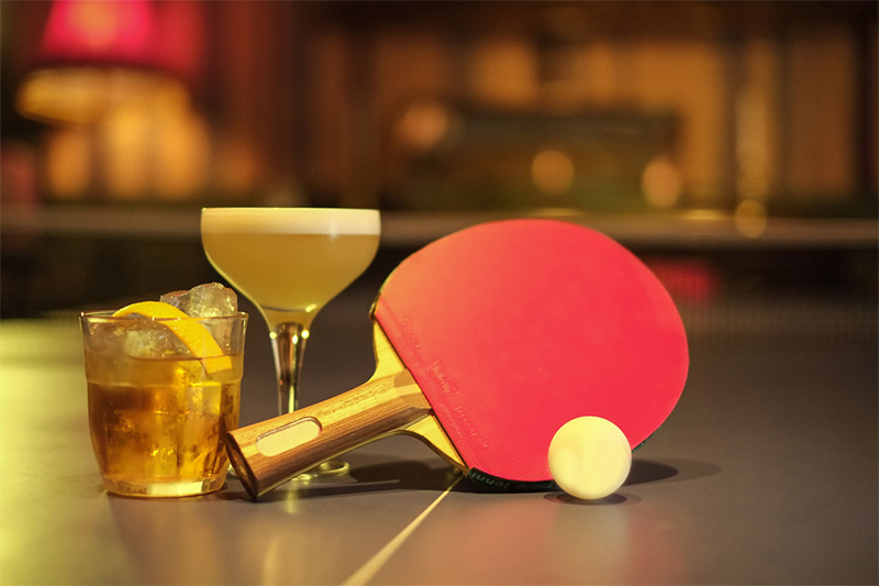 Quelle raquette de tennis de table choisir