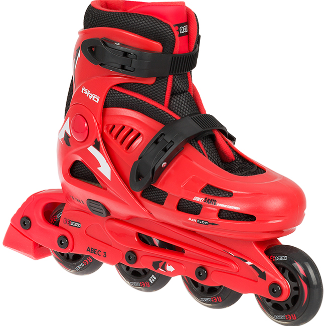Pour le slalom (friskate)