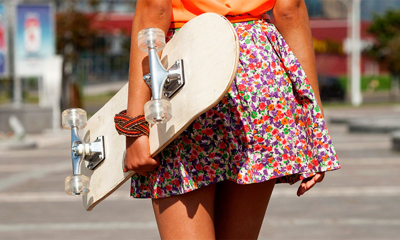 Skateboard classique