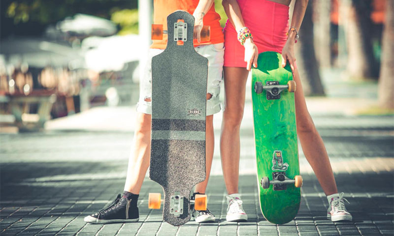 Quelle planche à roulettes choisir