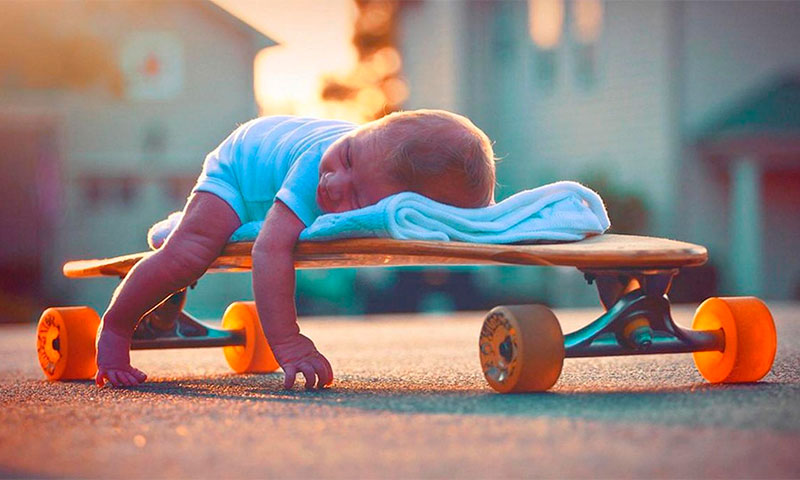 Options de planche à roulettes