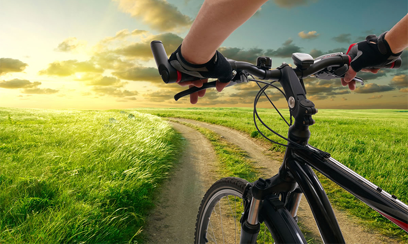 Sélectionnez la taille du vélo