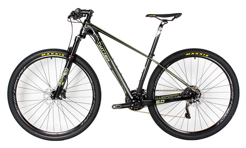 Montagne (VTT)
