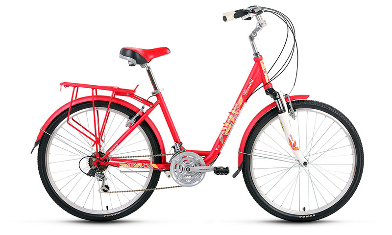 Ville (vélos de ville)