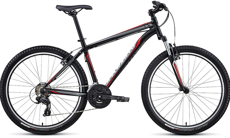 Universel (touriste, VTT complet)
