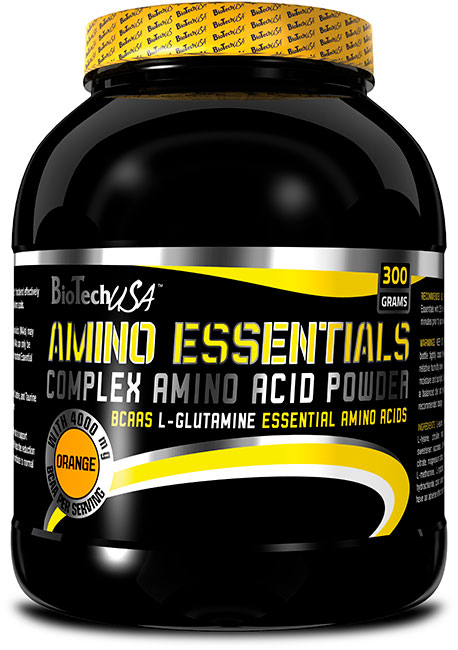 BioTech Amino Essentials