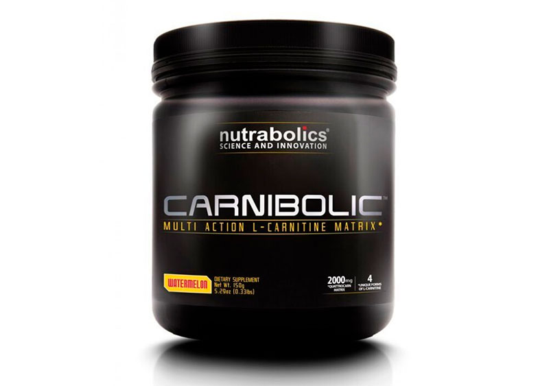 Nutrabolics carnibolique