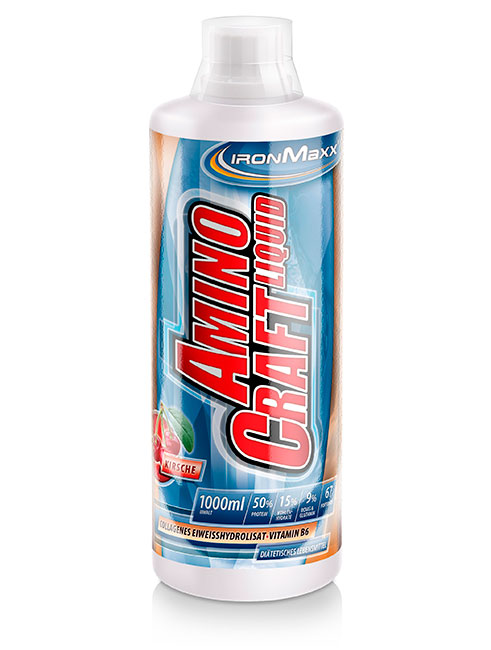 Liquide Amino Craft