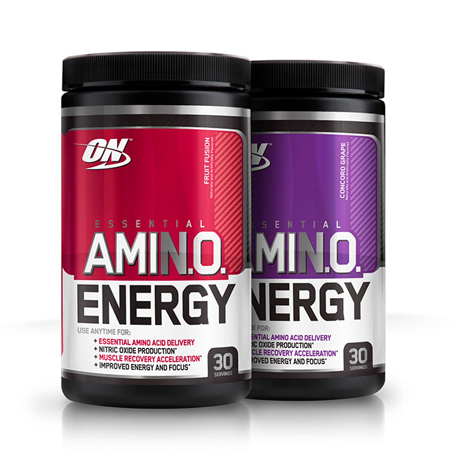 Optimal Nutrition Amino Energy