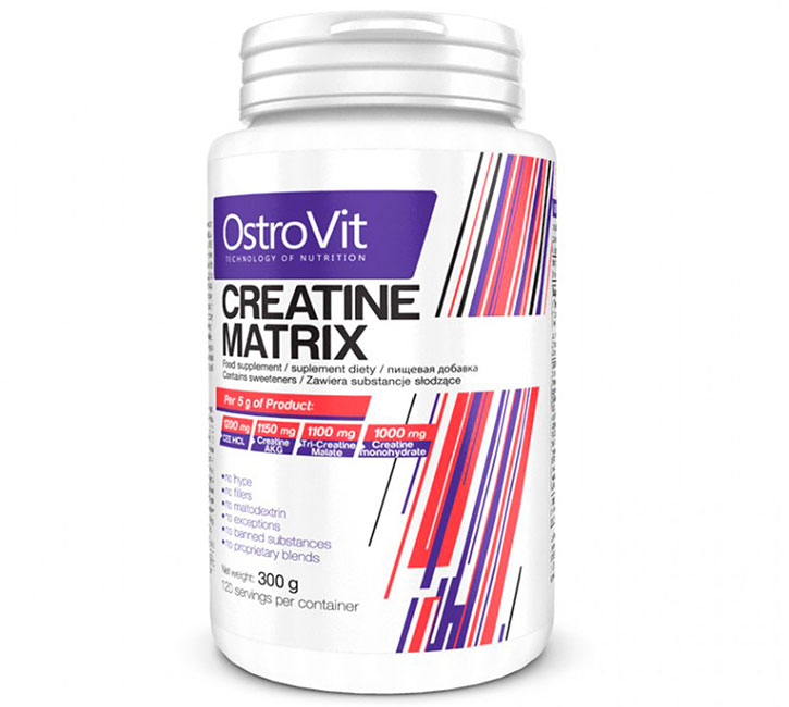Créatine Matrix OstroVit
