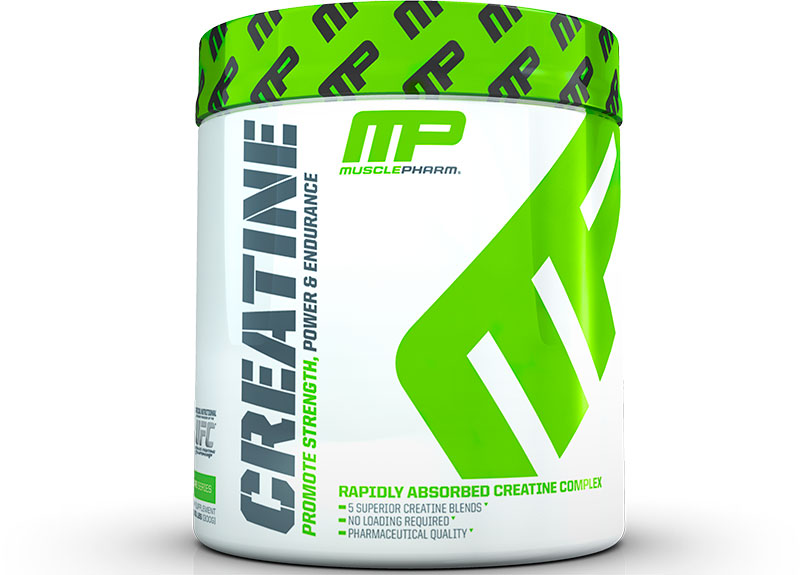 Créatine MusclePharm