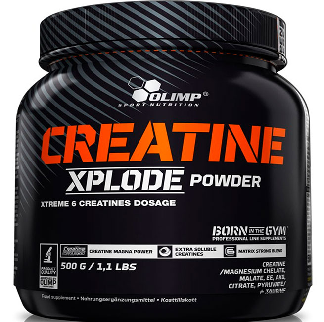 Créatine Xplode Poudre Olimp