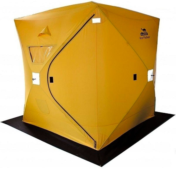 Tramp Ice pêcheur 180 TRT 108